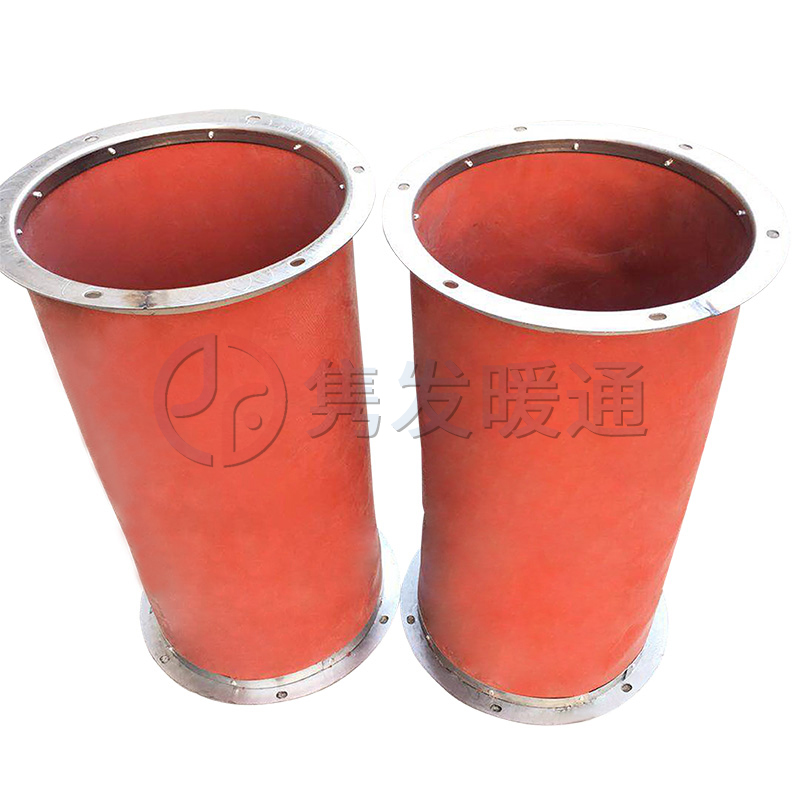 風(fēng)機風(fēng)管軟連接