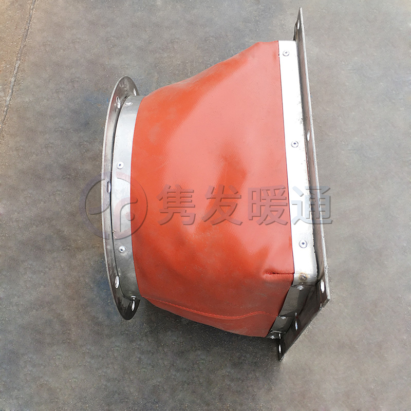 風(fēng)機風(fēng)管軟連接