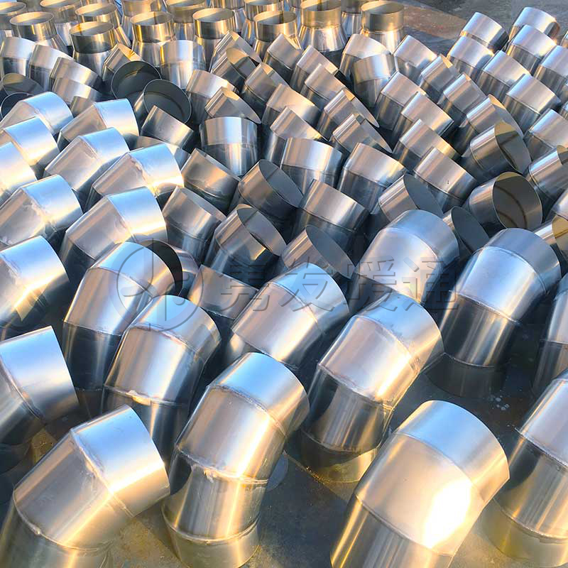 圓90°、45°彎頭