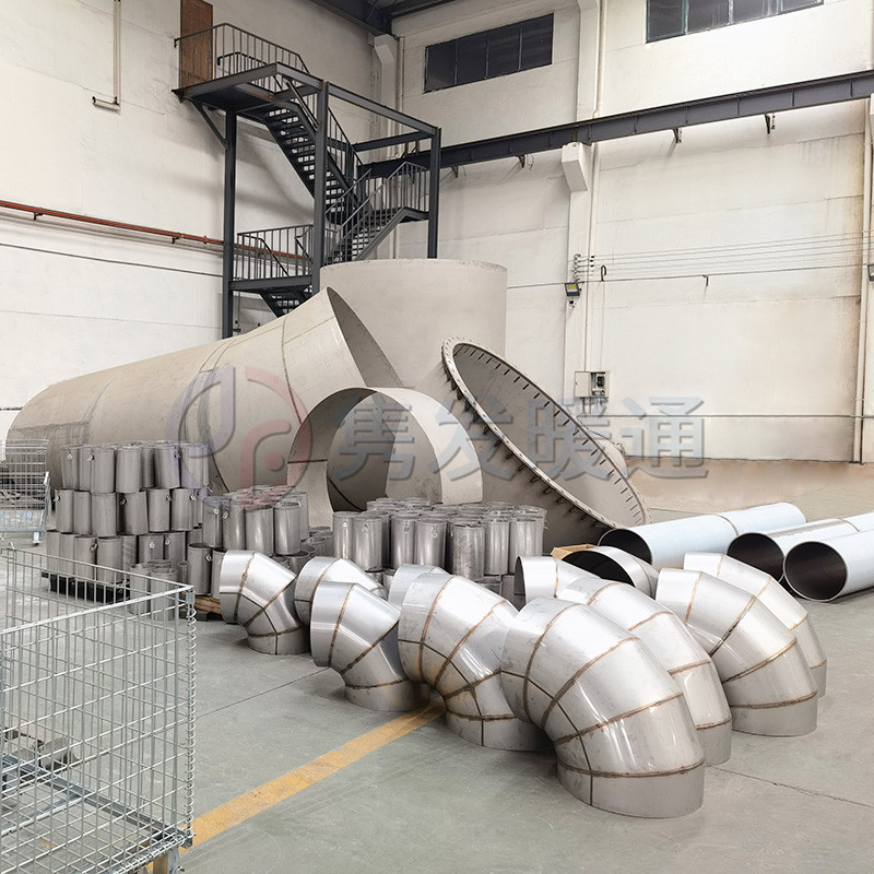 圓90°、45°彎頭