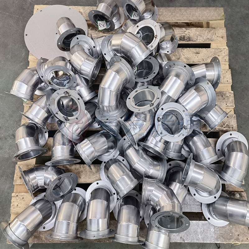 圓90°、45°彎頭